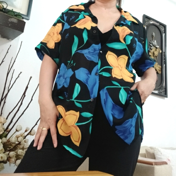 Others Tops - Button down Shirt